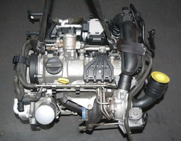 Bare Engine VW POLO (6R1, 6C1)