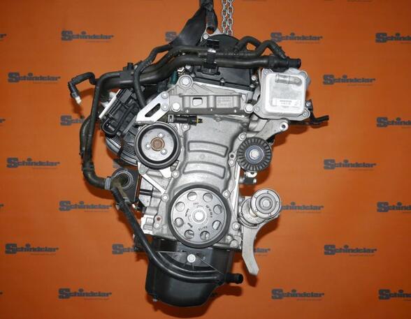 Bare Engine VW POLO (6R1, 6C1)