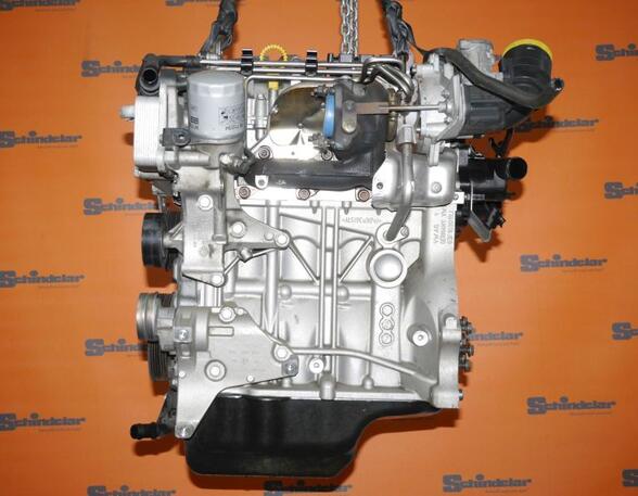 Bare Engine VW POLO (6R1, 6C1)