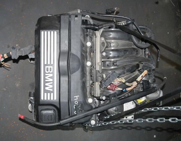 Motor (Benzin) N46B20B / 64tkm BMW 1 (E87) 120I 110 KW