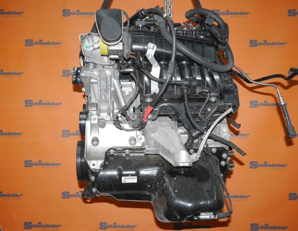 Motor (Benzin) N46B20B / 64tkm BMW 1 (E87) 120I 110 KW