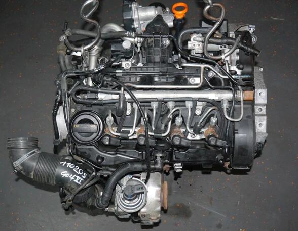 Motor kaal VW GOLF VI (5K1)