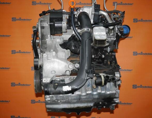 Motor kaal VW GOLF VI (5K1)