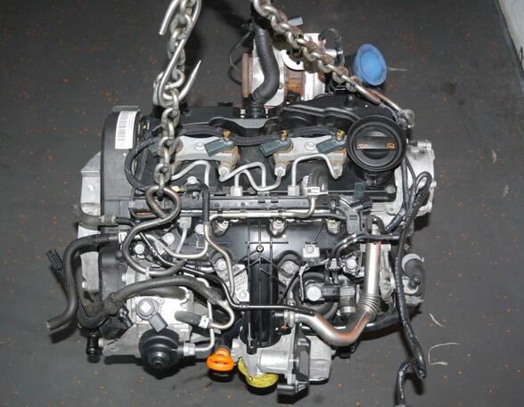 Motor kaal AUDI Q3 (8UB, 8UG)