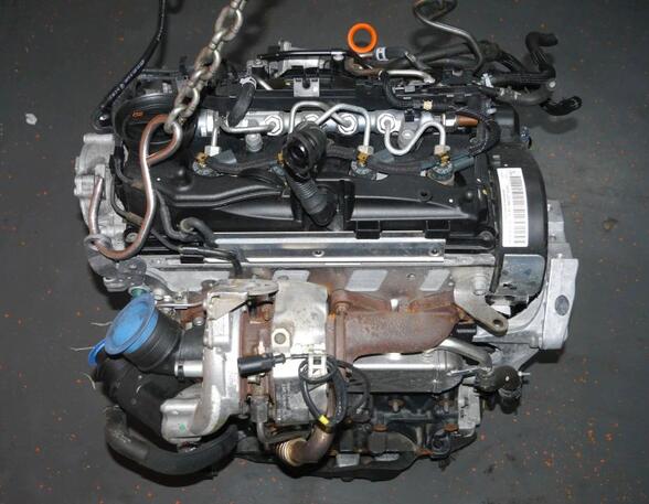 Motor kaal AUDI Q3 (8UB, 8UG)