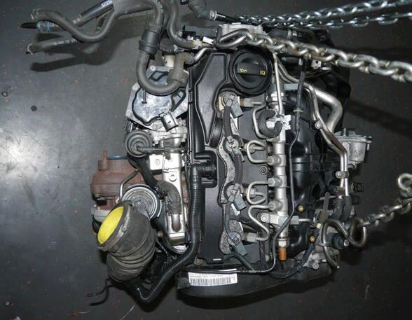 Motor kaal AUDI A4 (8K2, B8)