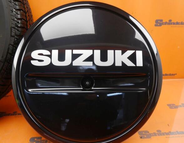 Spare Wheel Cover SUZUKI JIMNY Closed Off-Road Vehicle (SN)