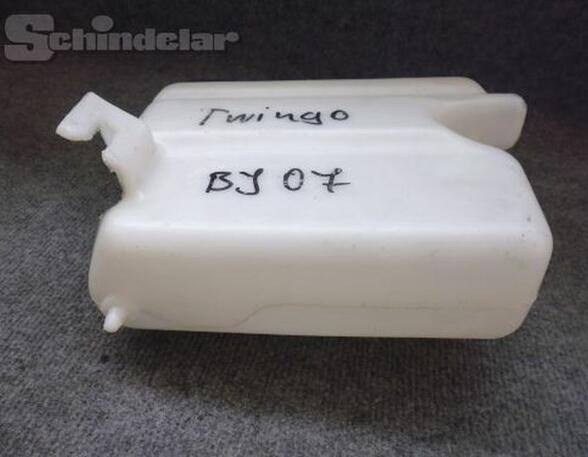 Washer Fluid Tank (Bottle) RENAULT Twingo II (CN0)