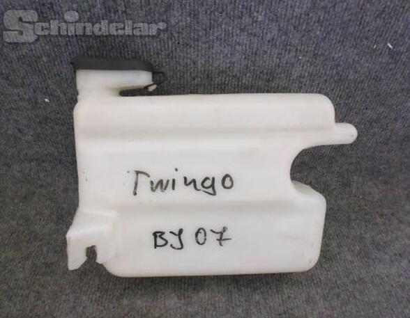 Washer Fluid Tank (Bottle) RENAULT Twingo II (CN0)