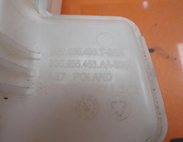 Washer Fluid Tank (Bottle) VW Golf Alltrack (BA5, BV5)