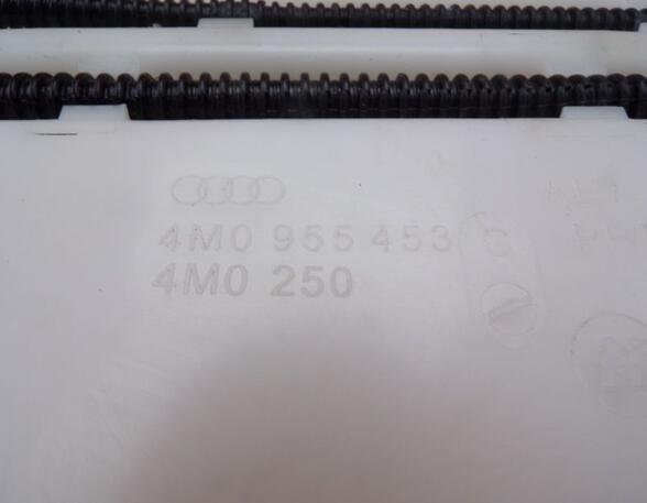 Washer Fluid Tank (Bottle) AUDI Q7 (4MB, 4MG)