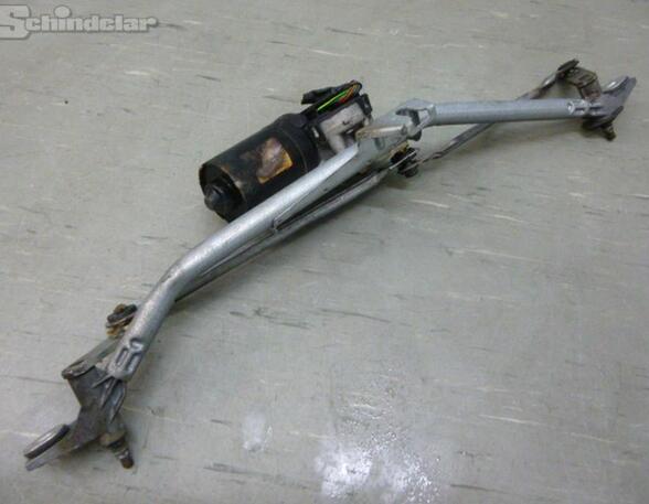 Wiper Linkage OPEL Vectra C CC (--)