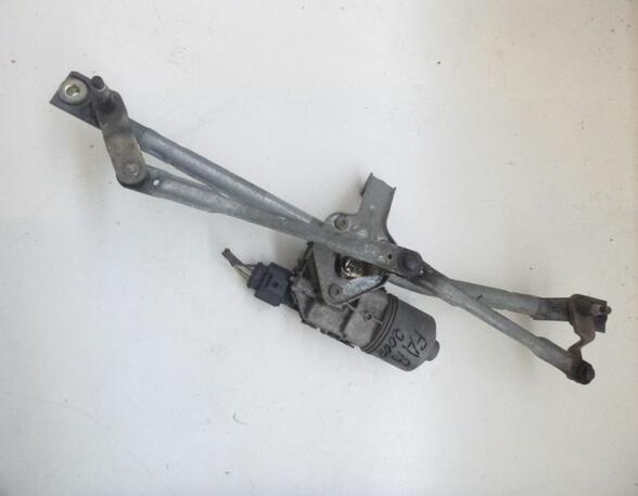 Wiper Linkage SKODA Fabia I (6Y2)