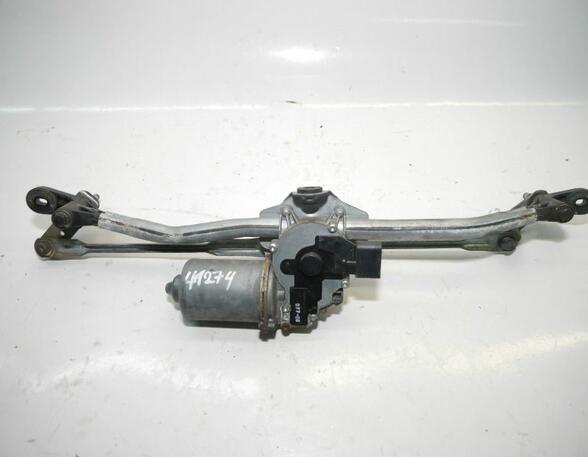 Wiper Linkage SKODA Fabia I (6Y2)