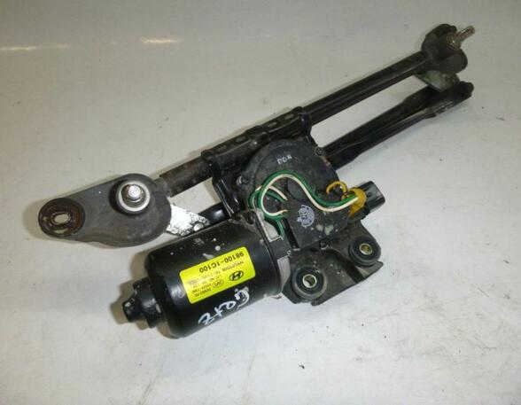 Wiper Linkage HYUNDAI Getz (TB)