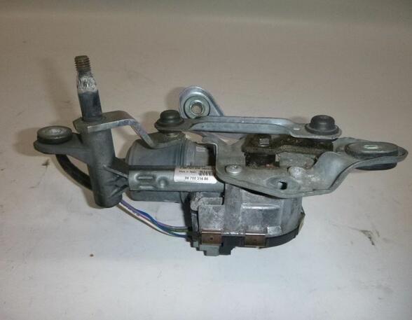 Wiper Linkage PEUGEOT 407 SW (6E)