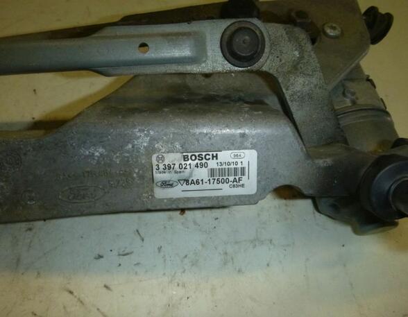 Wiper Linkage FORD Fiesta VI (CB1, CCN)