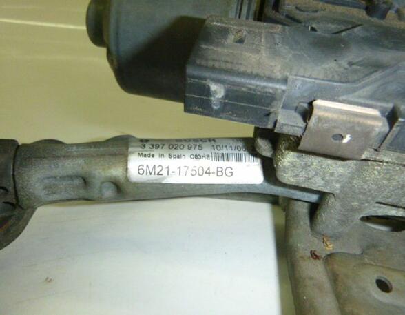 Wiper Linkage FORD Galaxy (WA6), FORD S-Max (WA6)