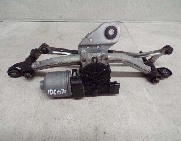 Wiper Linkage RENAULT Twingo II (CN0)