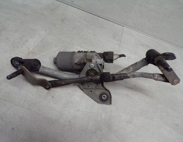 Wiper Linkage RENAULT Twingo II (CN0)