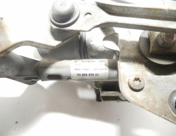 Wiper Linkage PEUGEOT 407 SW (6E)