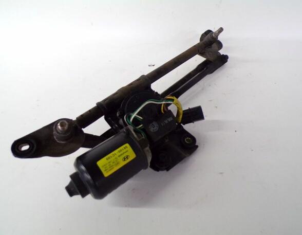 Wiper Linkage HYUNDAI Getz (TB)