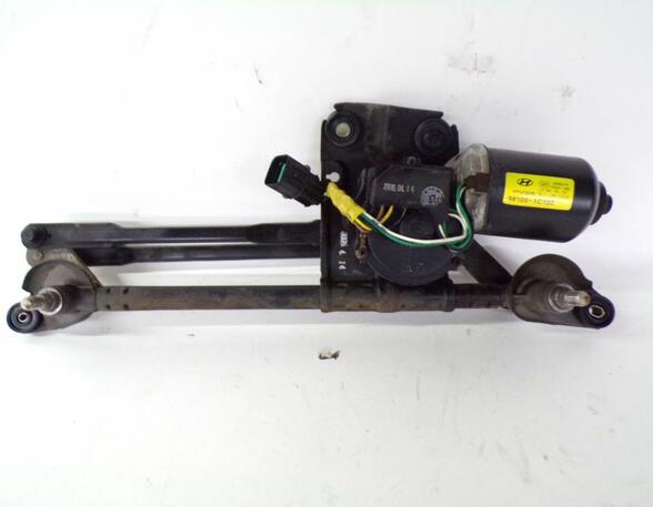 Wiper Linkage HYUNDAI Getz (TB)