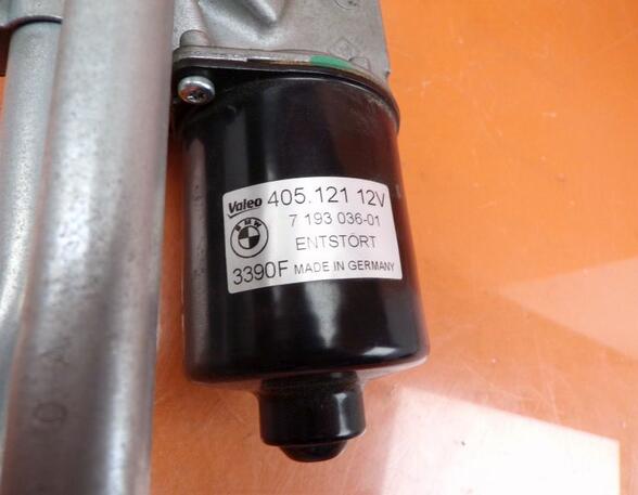 Wiper Linkage BMW 1er (E87)