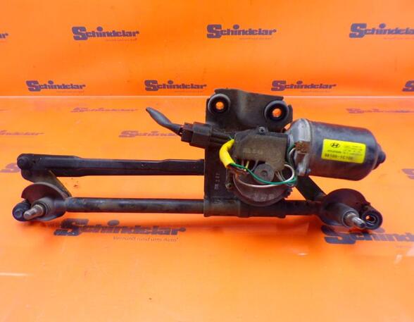 Wiper Linkage HYUNDAI Getz (TB)