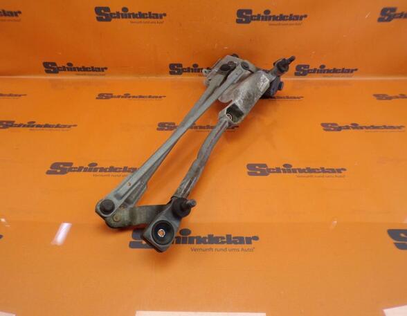 Wiper Linkage FORD Fiesta VI (CB1, CCN)