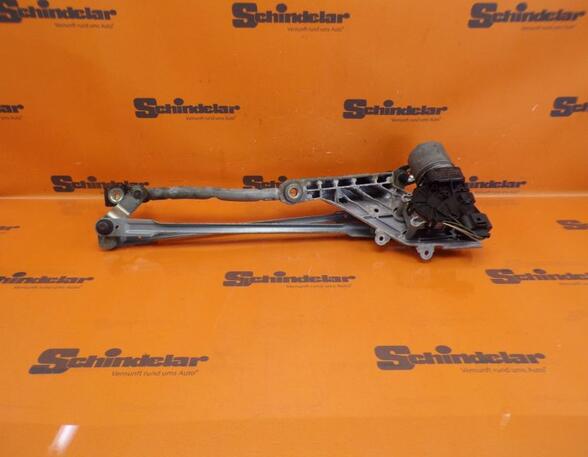 Wiper Linkage FORD Fiesta VI (CB1, CCN)