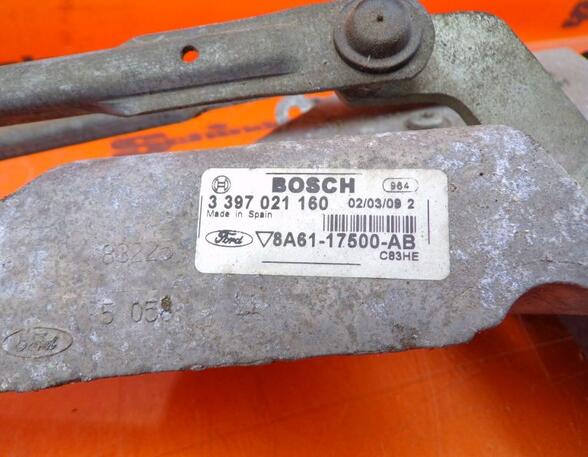 Wiper Linkage FORD FIESTA VI (CB1, CCN)