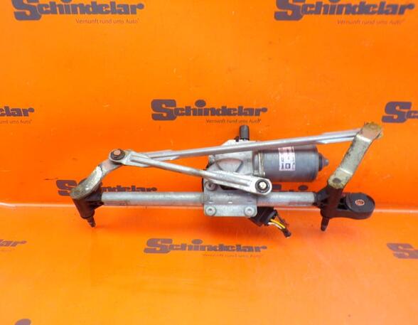 Wiper Linkage OPEL CORSA D (S07)