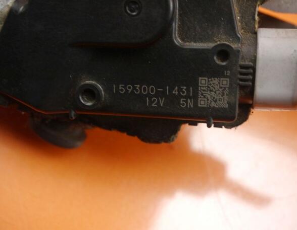 Wiper Linkage MAZDA 6 Estate (GH)