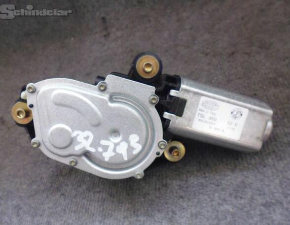 Wiper Motor FIAT Punto (188), FIAT Punto Kasten/Schrägheck (188)