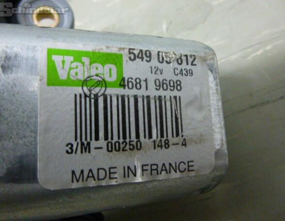 Wiper Motor FIAT Stilo Multi Wagon (192)