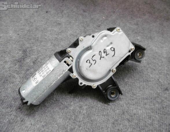 Wiper Motor MERCEDES-BENZ A-Klasse (W168)