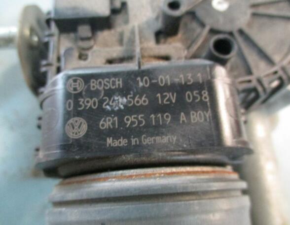 Wiper Motor SEAT Ibiza IV (6J5, 6P1), SEAT Ibiza IV Sportcoupe (6J1, 6P5)