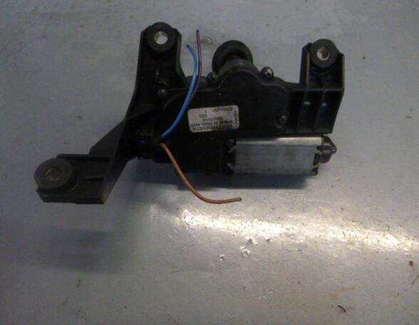 Wiper Motor OPEL Astra G CC (F08, F48)