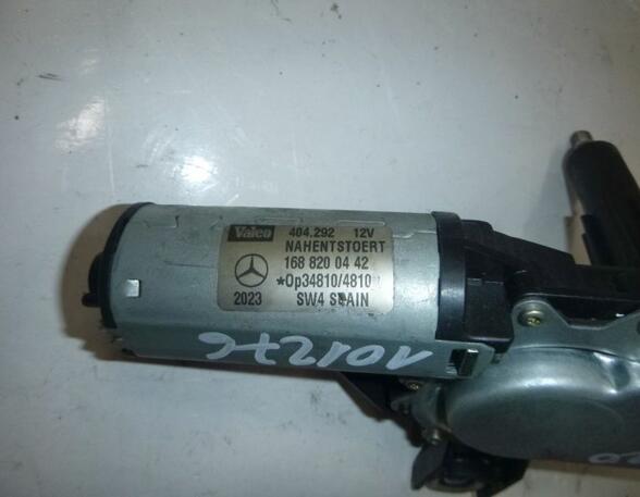 Wiper Motor MERCEDES-BENZ Vaneo (414)