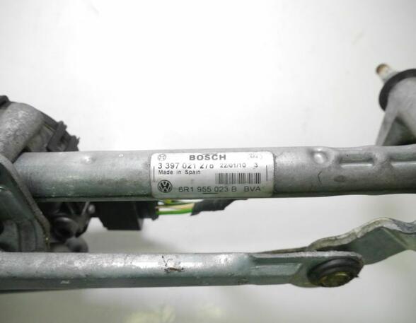 Wiper Motor VW Polo (6C1, 6R1)