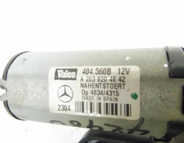 Wiper Motor MERCEDES-BENZ C-Klasse T-Model (S203)