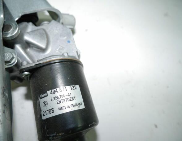 Wiper Motor BMW 1er (E87)