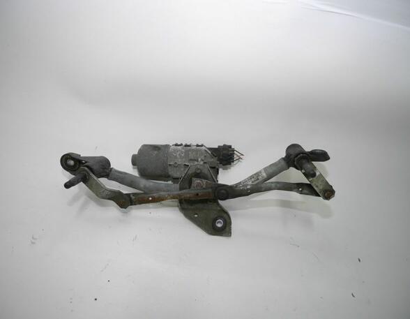 Wiper Motor RENAULT Twingo II (CN0)