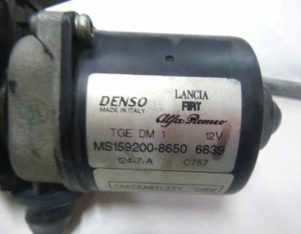 Wiper Motor FIAT Bravo II (198)