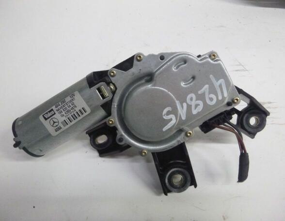 Wiper Motor MERCEDES-BENZ A-Klasse (W168)