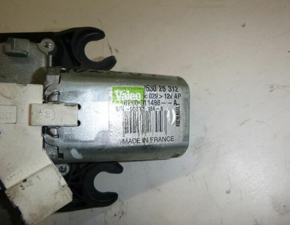 Wiper Motor RENAULT Clio III (BR0/1, CR0/1), RENAULT Clio IV (BH)