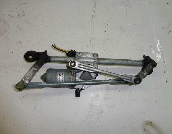 Wiper Motor OPEL Corsa D (S07)