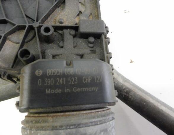 Wiper Motor PEUGEOT 206 CC (2D)