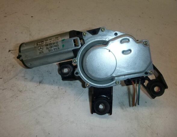 Wiper Motor MERCEDES-BENZ A-Klasse (W168)